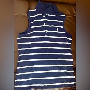 Ralph Lauren Sport Halter Medium Tank Top